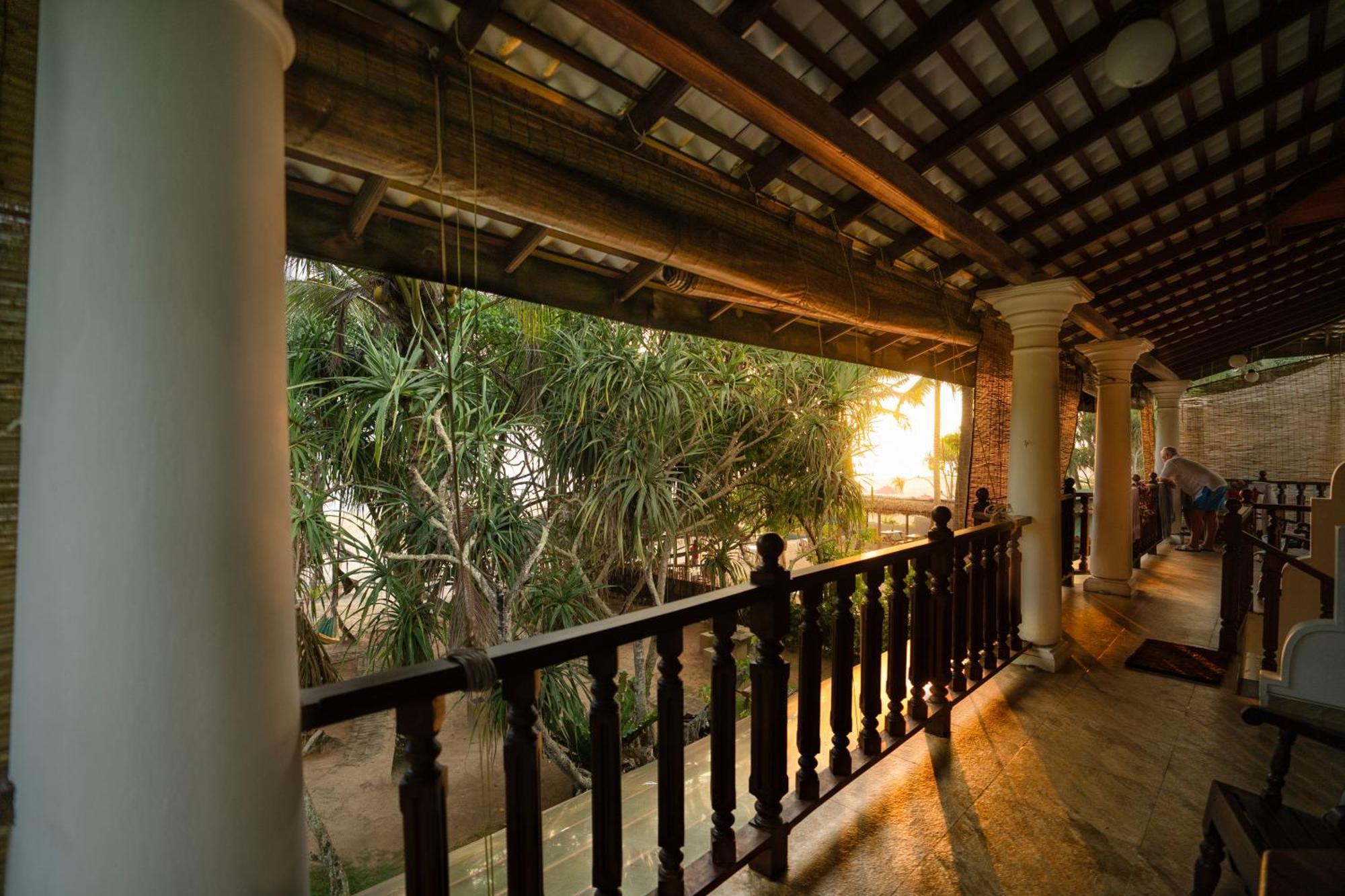 Villa Jungle & Wiener Habaraduwa Central Exterior foto